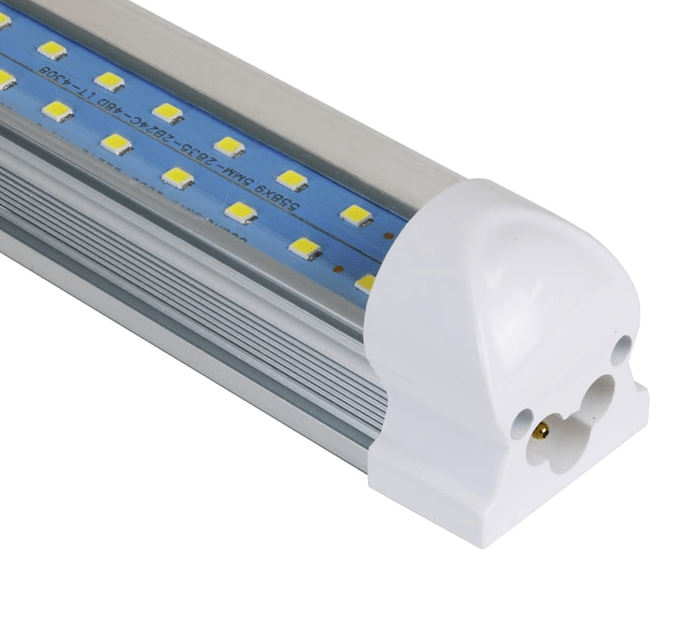 Lightech 28W LED Grow Light 4' T8 4000K