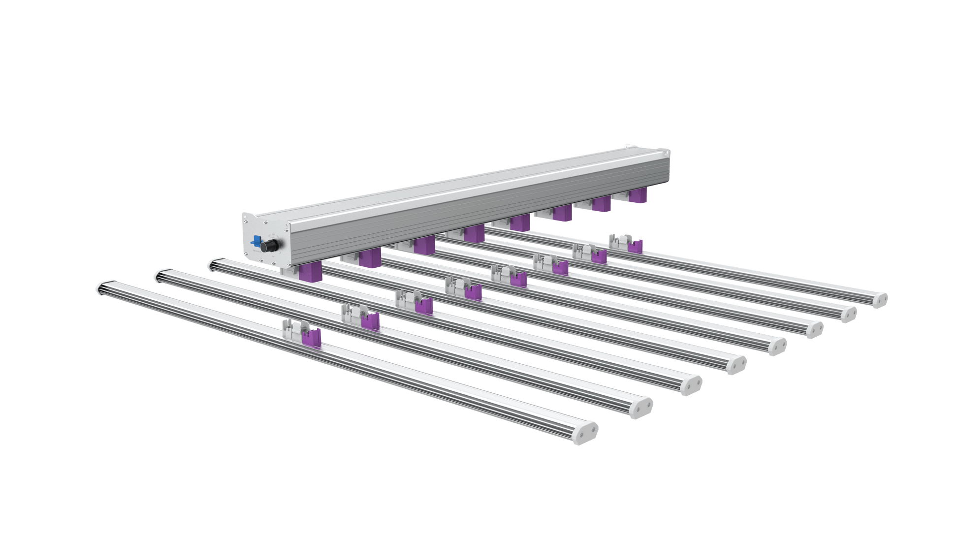 1000W LED Grow Light Full Spectrum Covering 5x5 / 6x6 Grow Tents