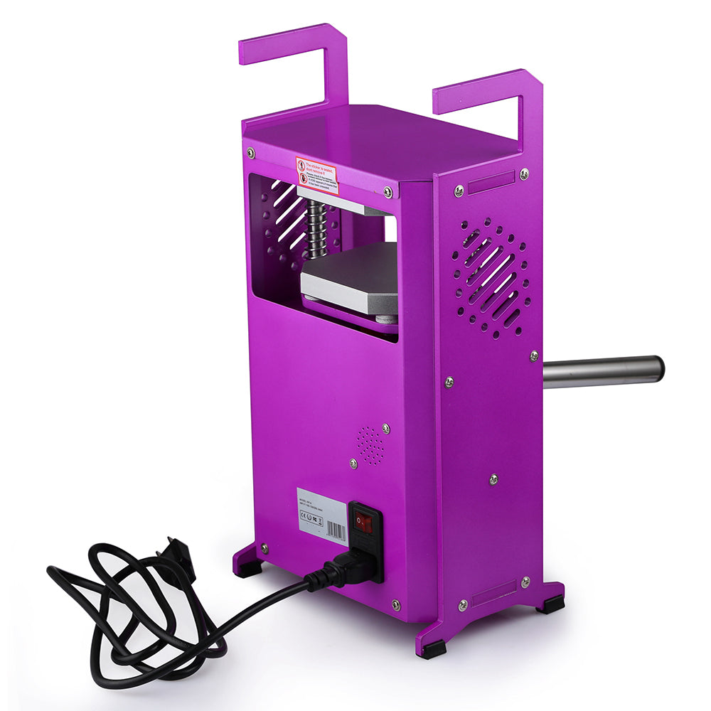 Rosin Press 4 Ton Heating Machine