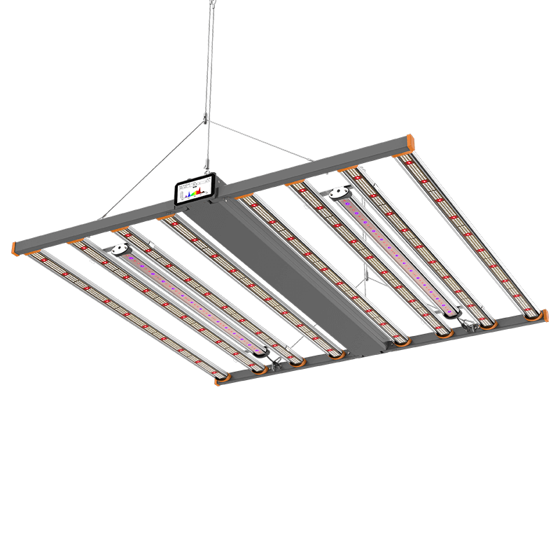 880W LED Grow Light Full Spectrum UV IR