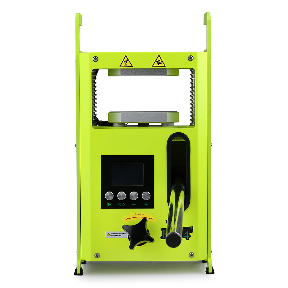 Rosin Press 4 Ton Heating Machine